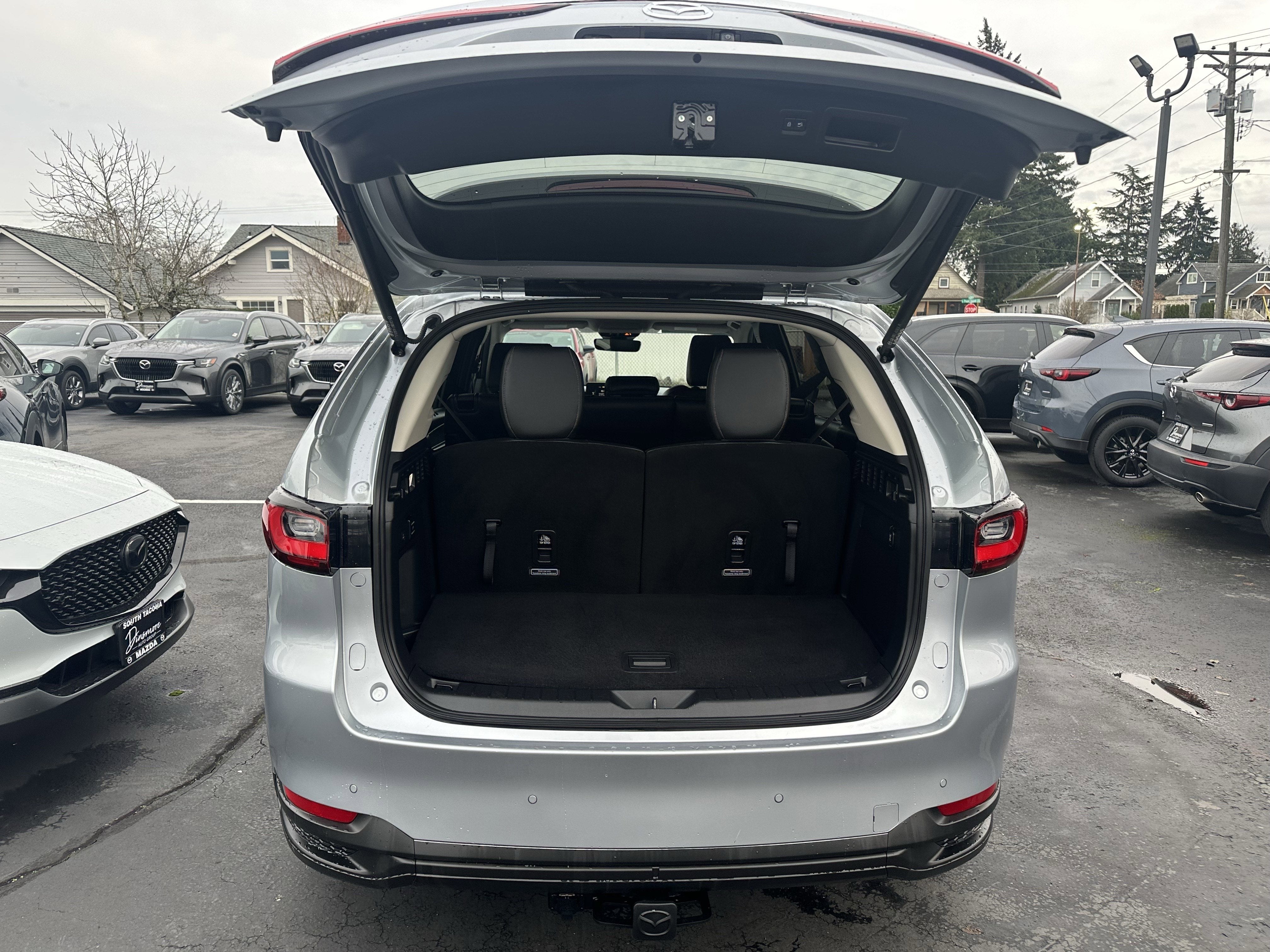 2025 Mazda Mazda CX-90 PHEV Premium Sport AWD