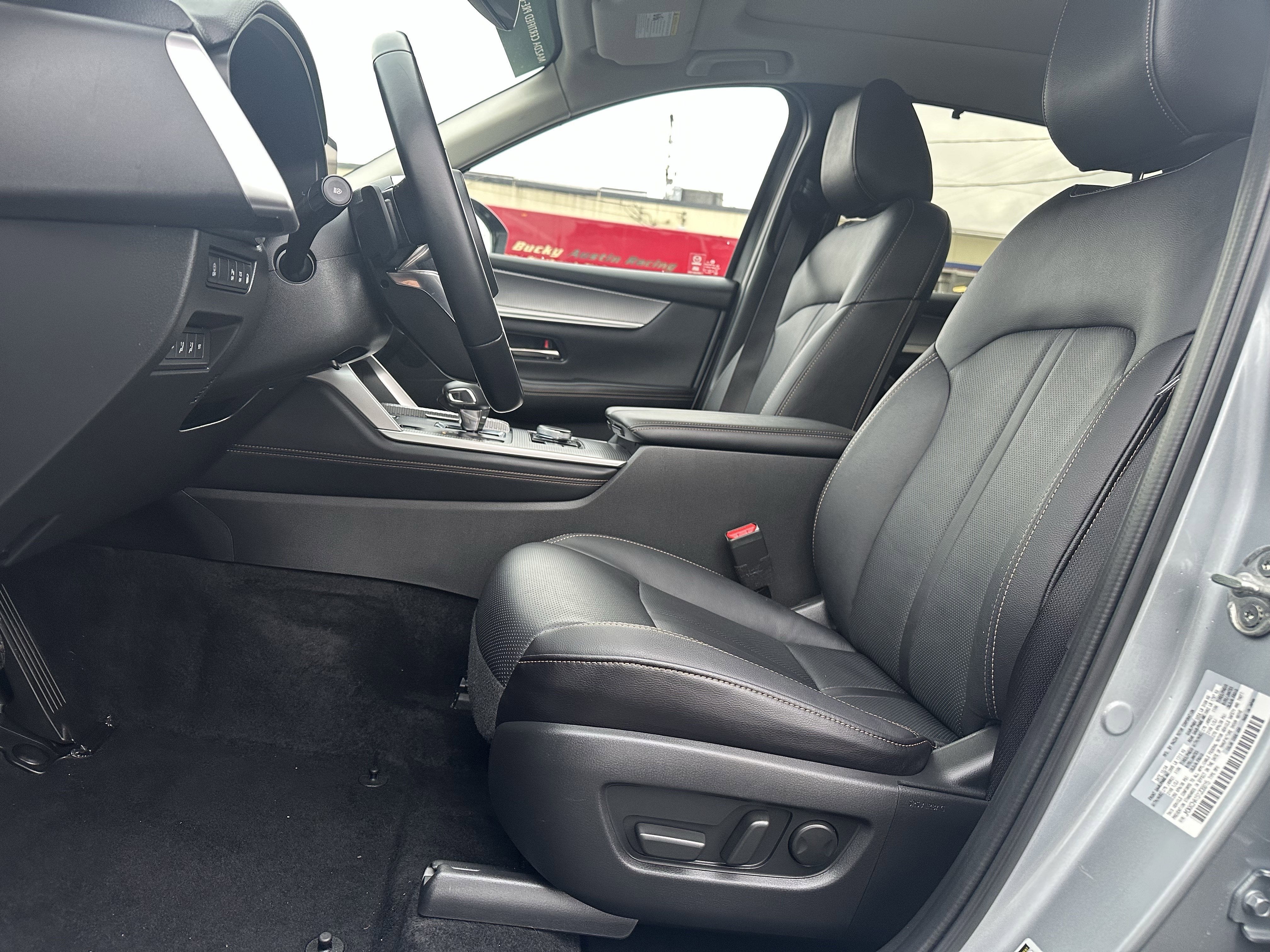 2025 Mazda Mazda CX-90 PHEV Premium Sport AWD