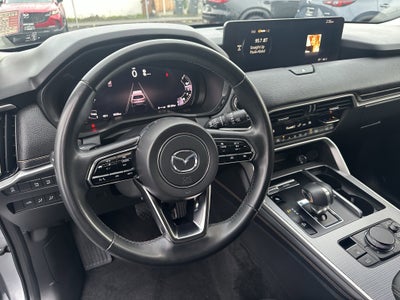 2025 Mazda Mazda CX-90 PHEV Premium Sport AWD