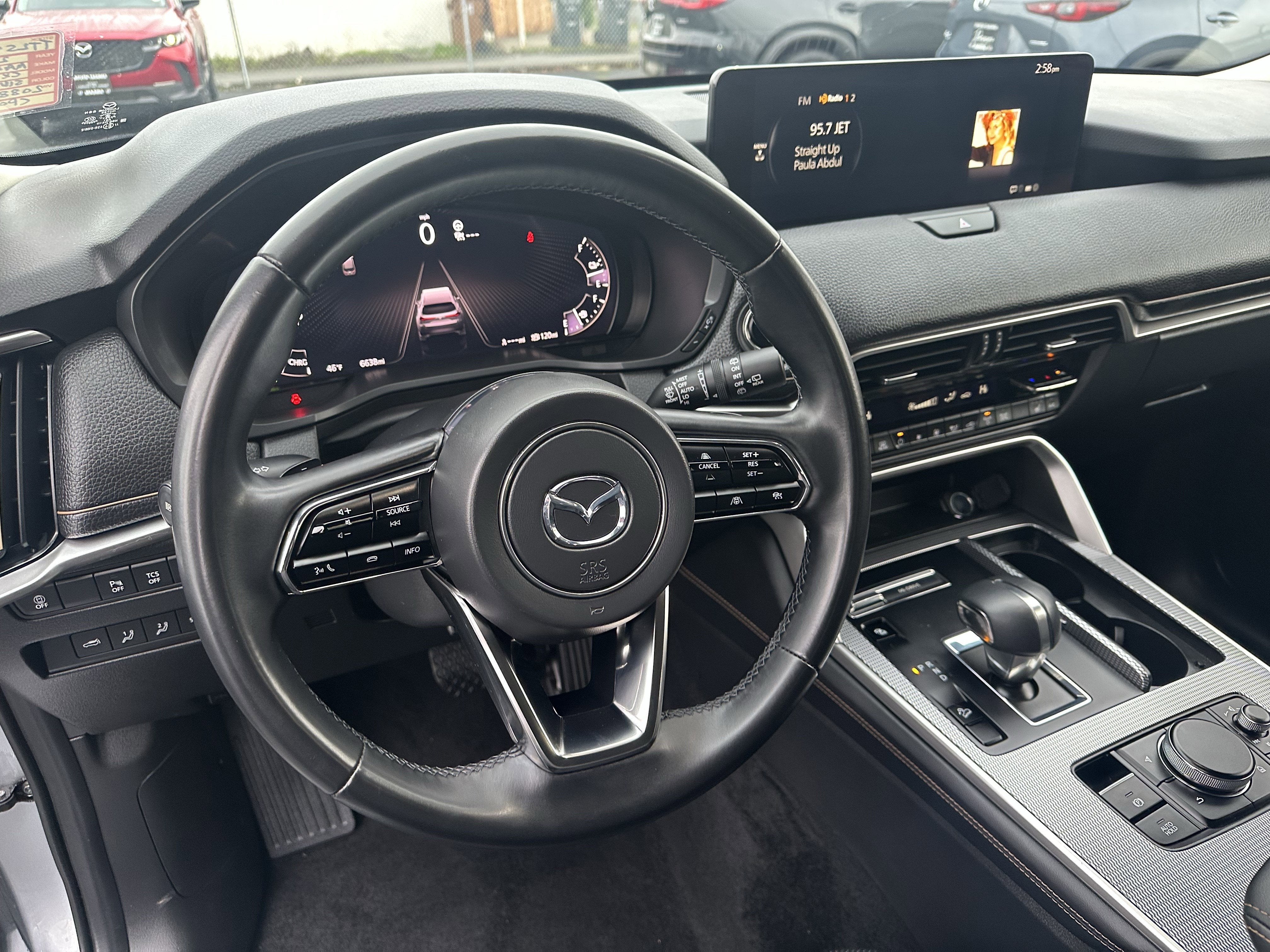 2025 Mazda Mazda CX-90 PHEV Premium Sport AWD