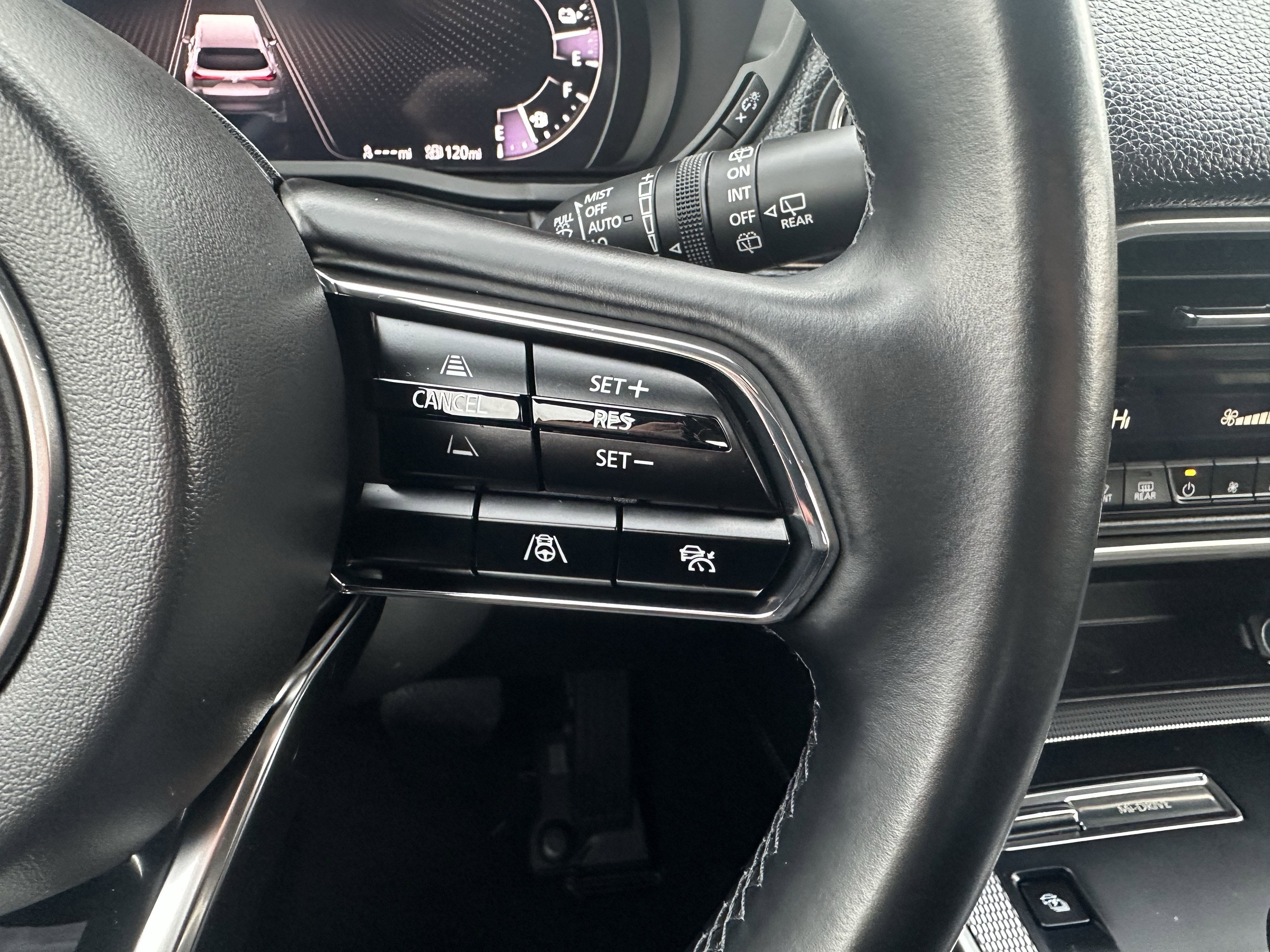 2025 Mazda Mazda CX-90 PHEV Premium Sport AWD