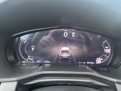 2025 Mazda Mazda CX-90 PHEV Premium Sport AWD