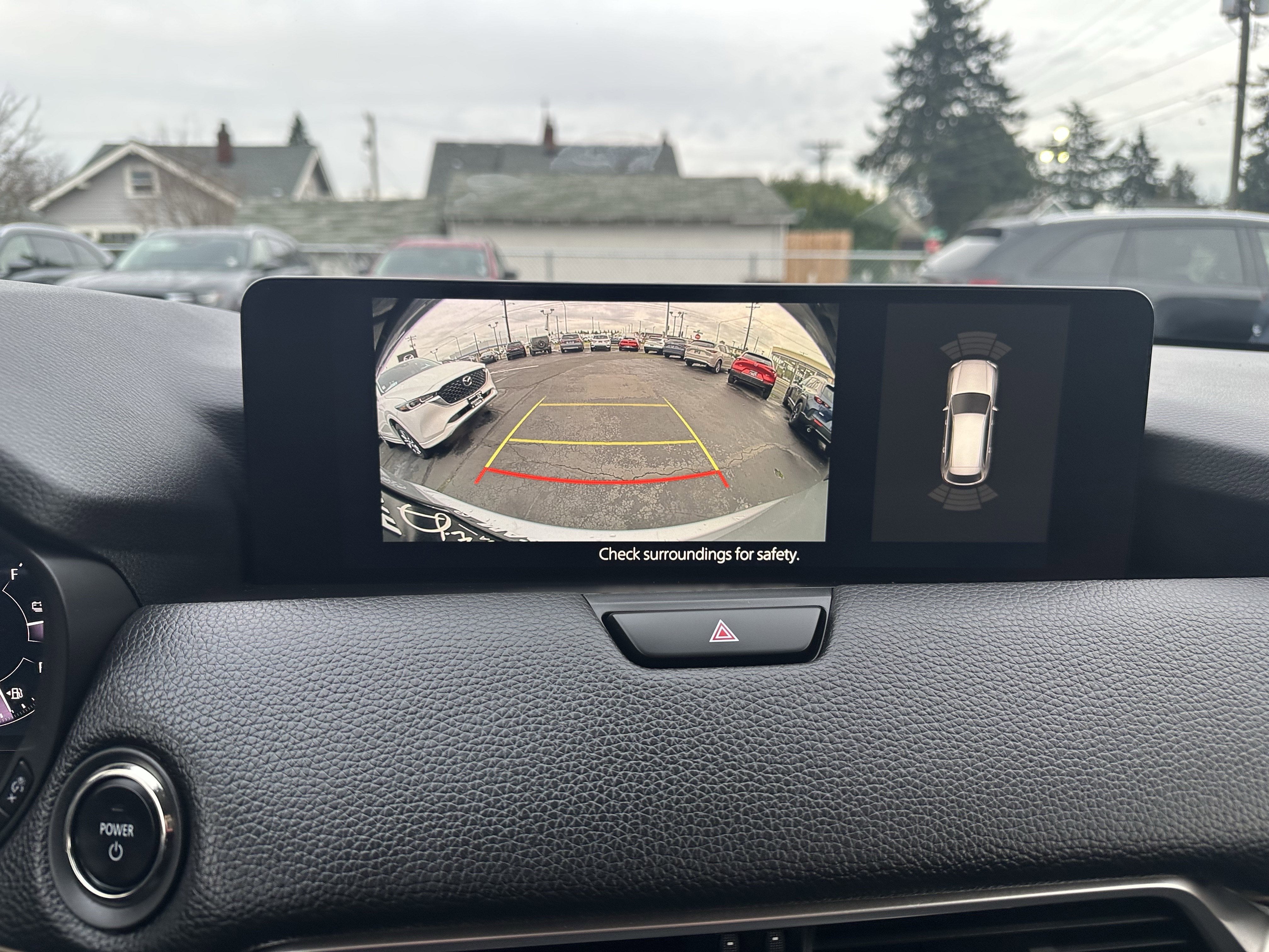 2025 Mazda Mazda CX-90 PHEV Premium Sport AWD