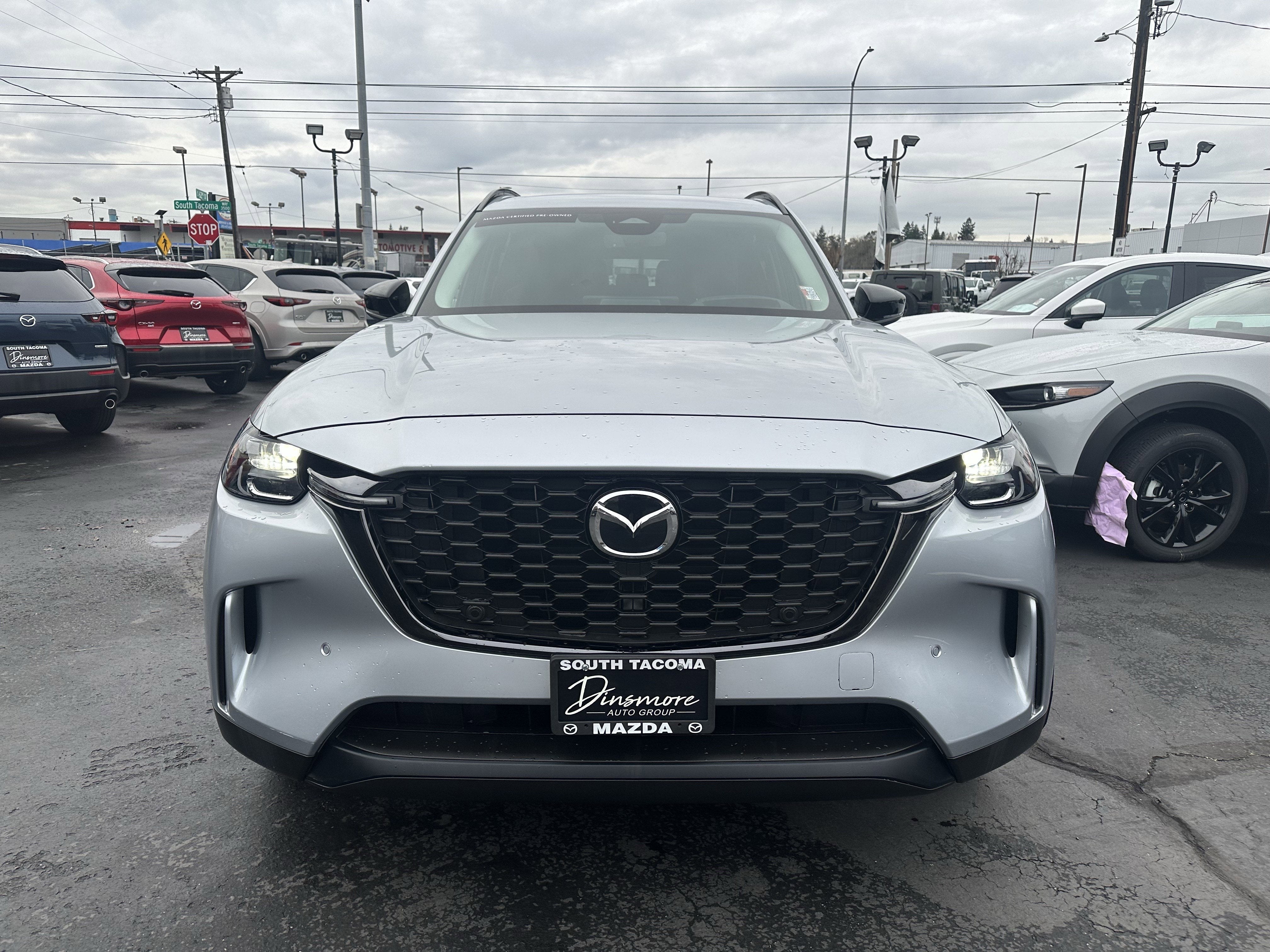 2025 Mazda Mazda CX-90 PHEV Premium Sport AWD