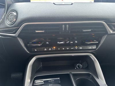 2025 Mazda Mazda CX-90 PHEV Premium Sport AWD