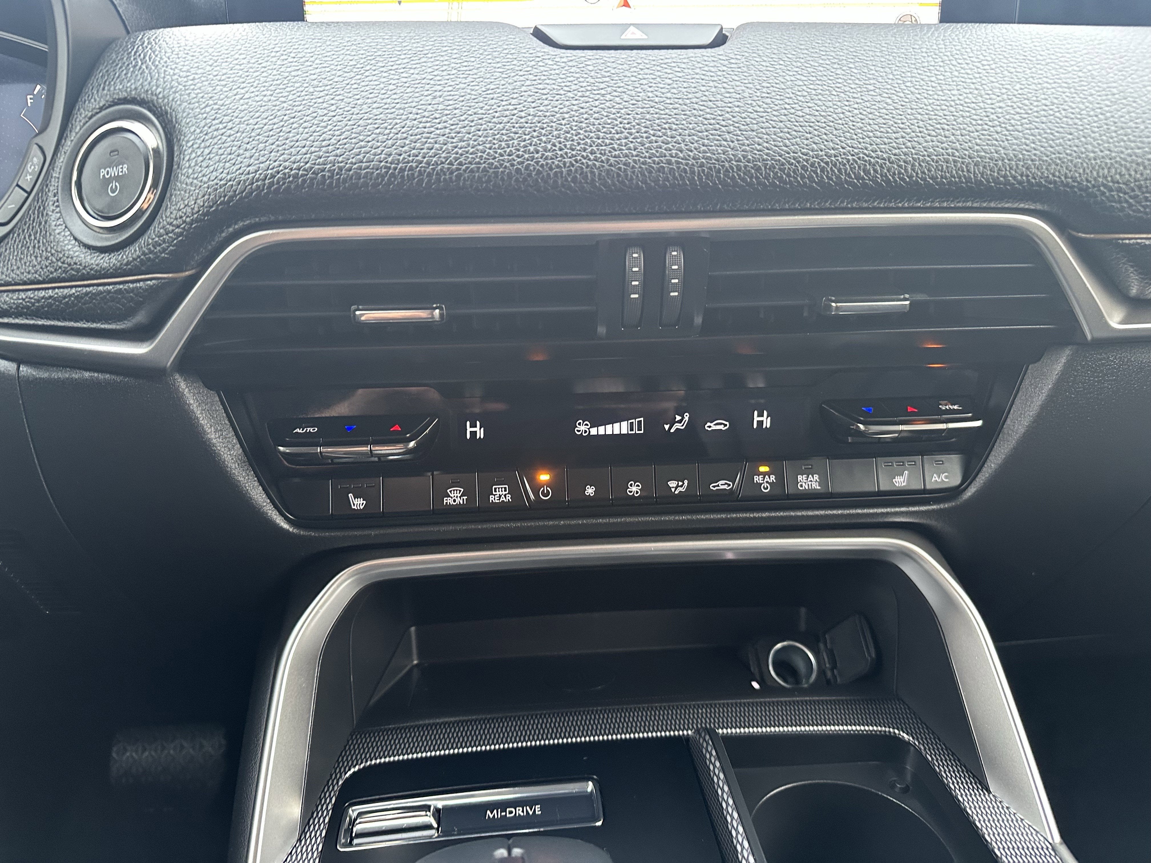 2025 Mazda Mazda CX-90 PHEV Premium Sport AWD