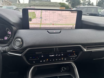 2025 Mazda Mazda CX-90 PHEV Premium Sport AWD