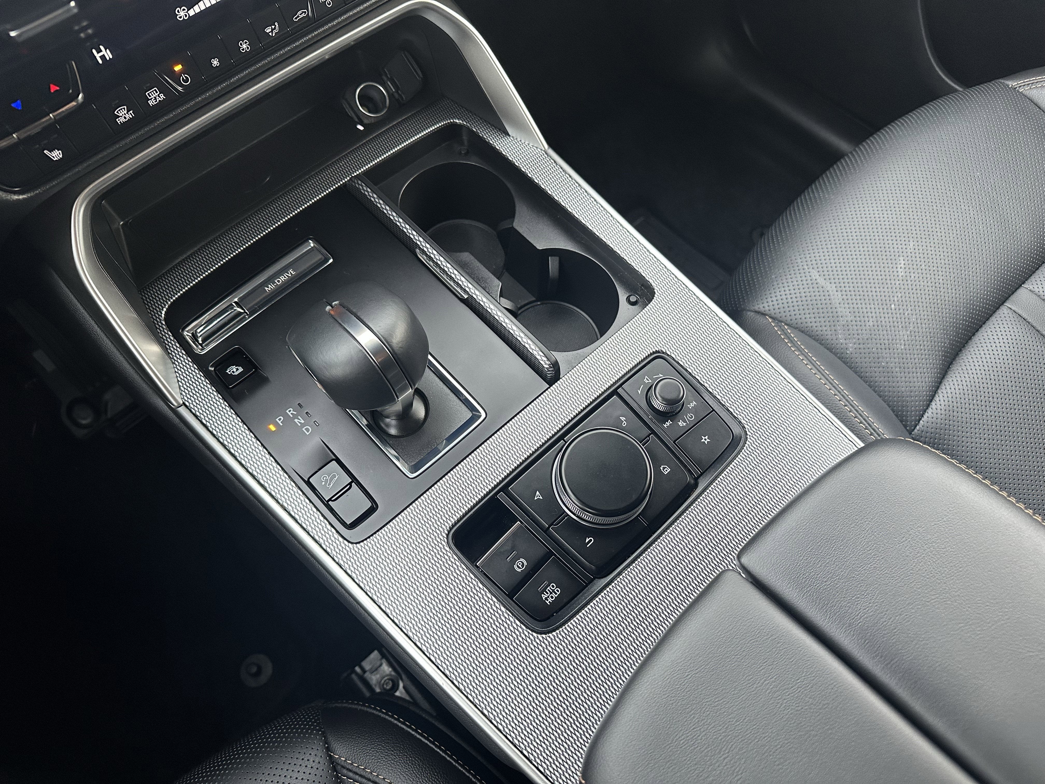 2025 Mazda Mazda CX-90 PHEV Premium Sport AWD