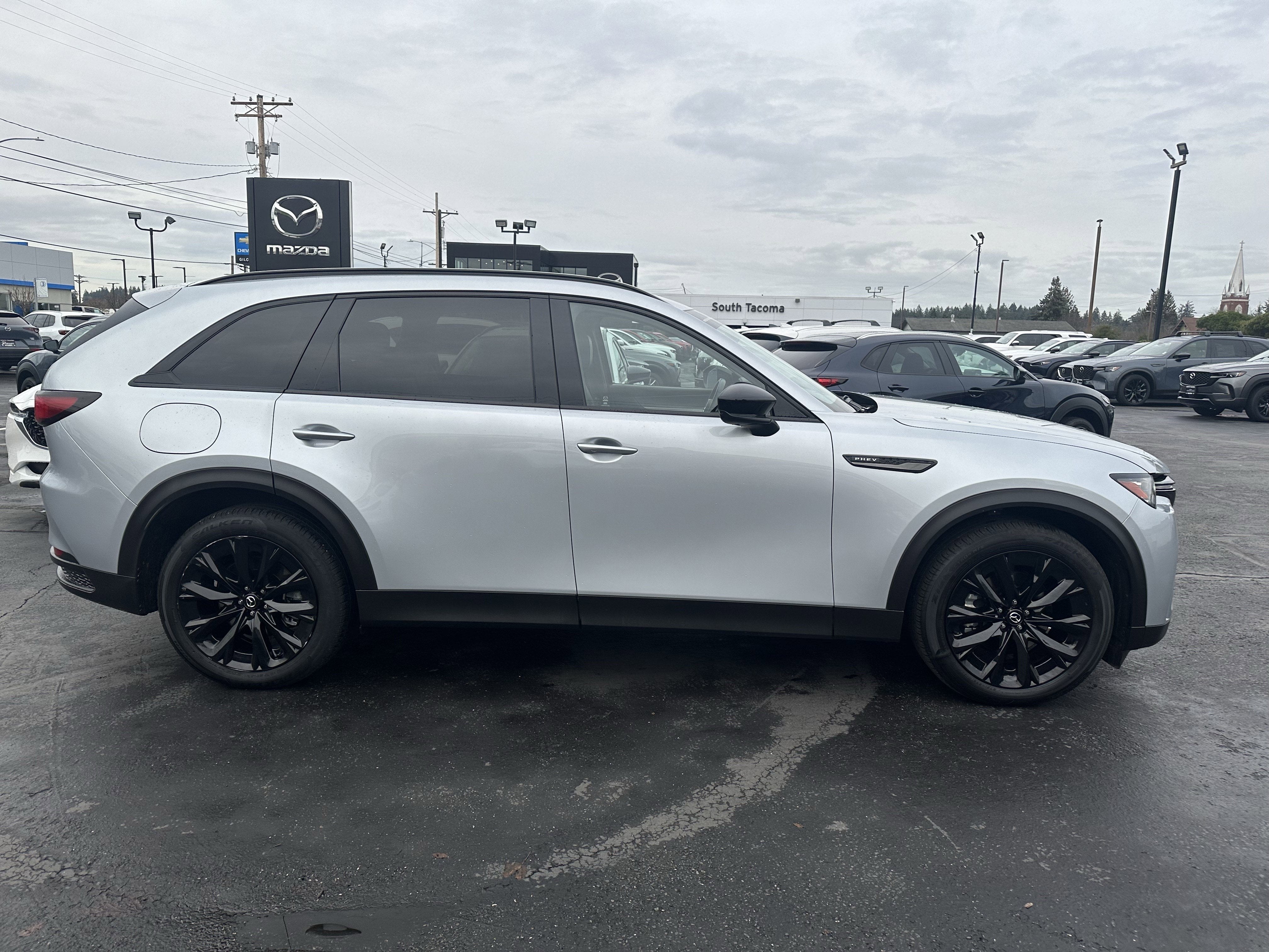 2025 Mazda Mazda CX-90 PHEV Premium Sport AWD