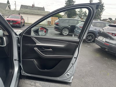 2025 Mazda Mazda CX-90 PHEV Premium Sport AWD