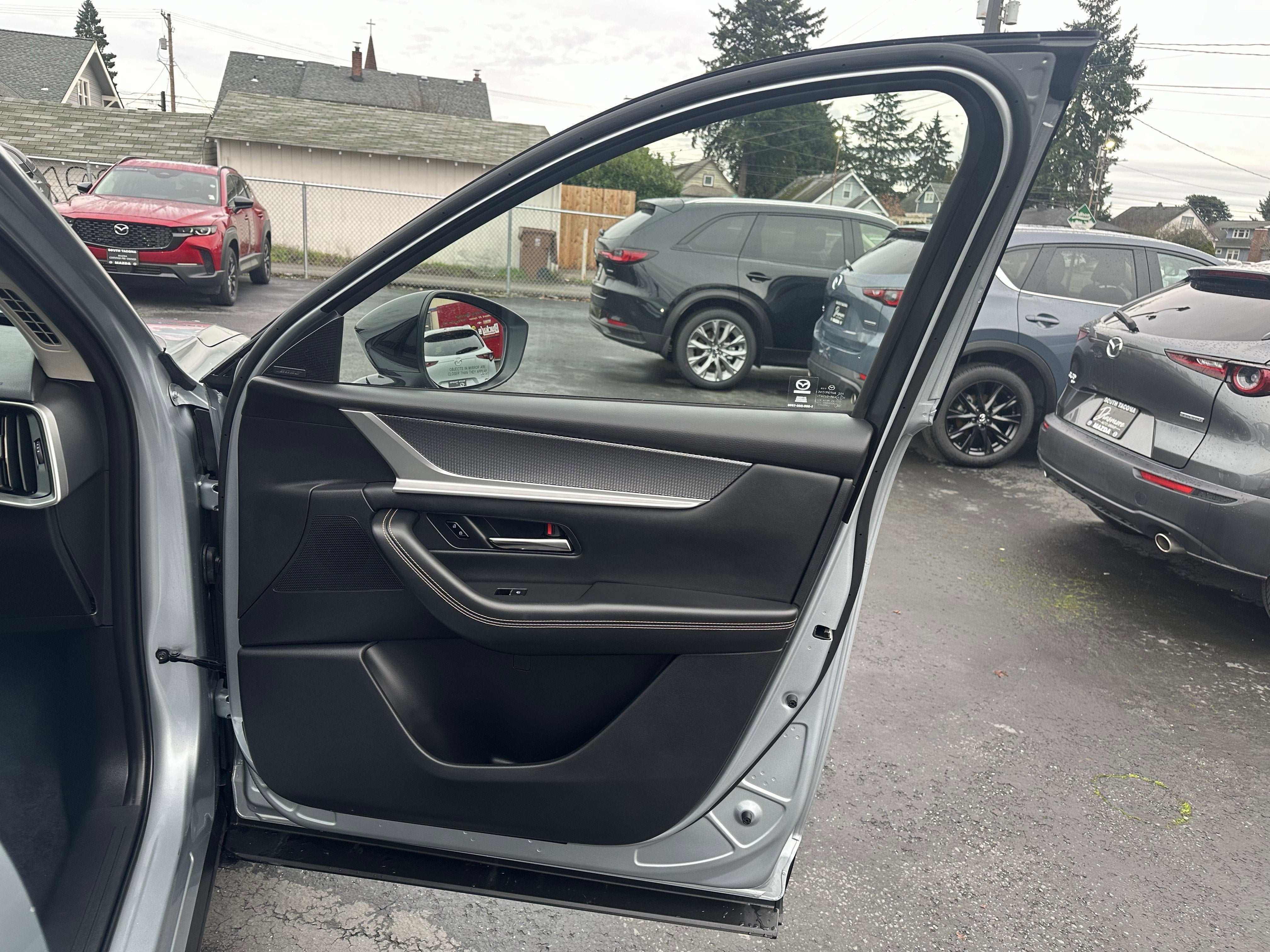 2025 Mazda Mazda CX-90 PHEV Premium Sport AWD