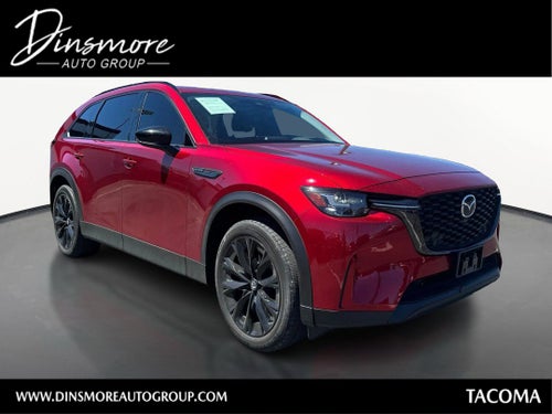 2025 Mazda Mazda CX-90 Turbo Premium Sport AWD