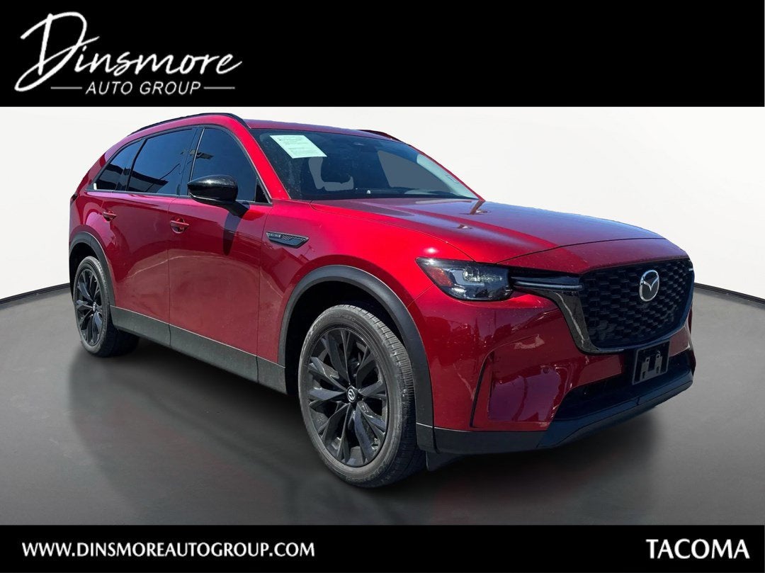 2025 Mazda Mazda CX-90 Turbo Premium Sport AWD