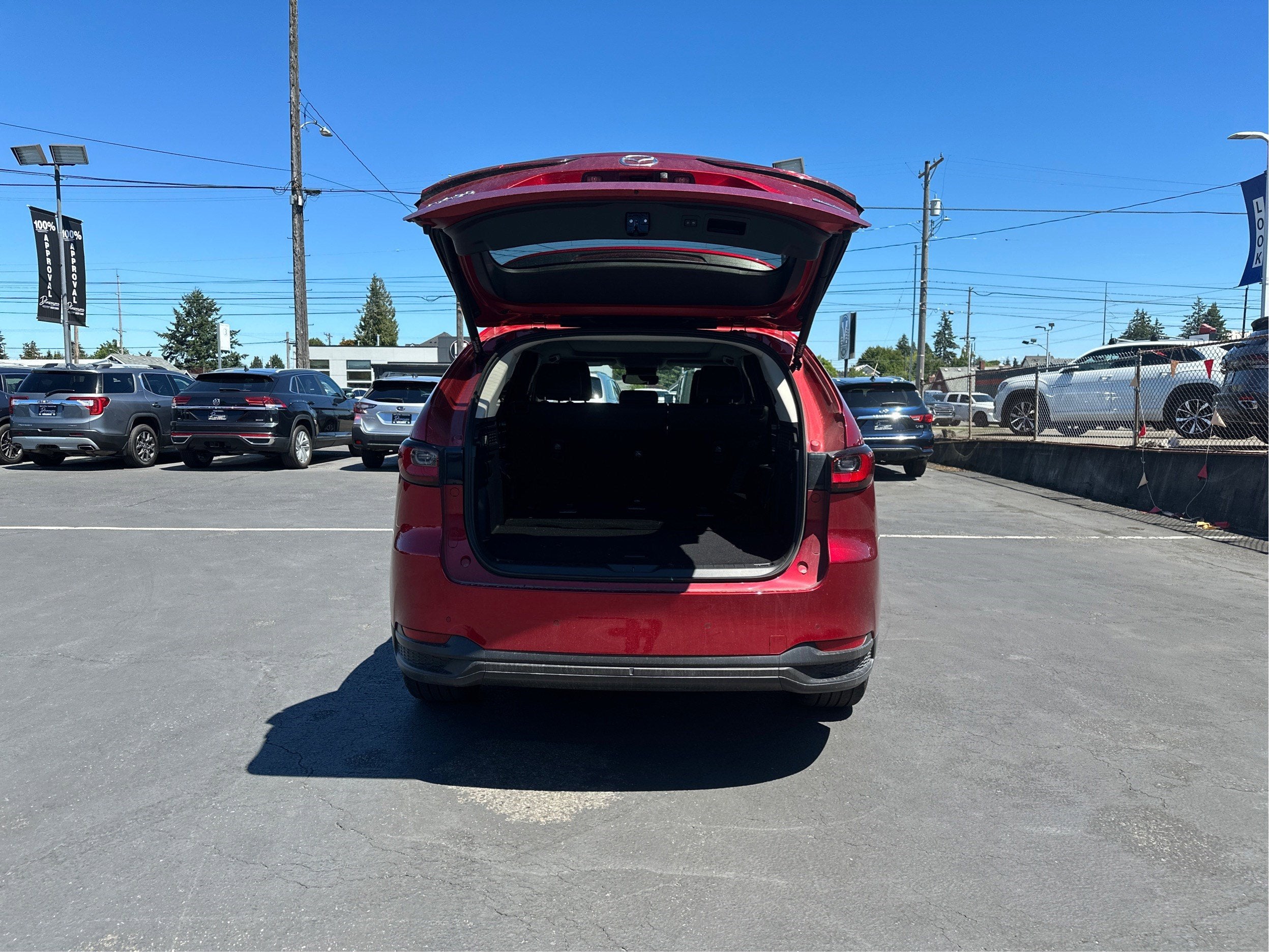 2025 Mazda Mazda CX-90 Turbo Premium Sport AWD