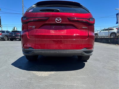 2025 Mazda Mazda CX-90 Turbo Premium Sport AWD