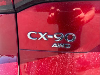 2025 Mazda Mazda CX-90 Turbo Premium Sport AWD