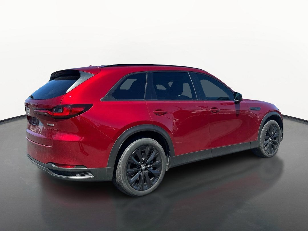 2025 Mazda Mazda CX-90 Turbo Premium Sport AWD