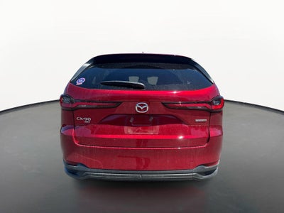 2025 Mazda Mazda CX-90 Turbo Premium Sport AWD