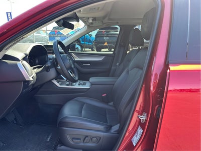2025 Mazda Mazda CX-90 Turbo Premium Sport AWD