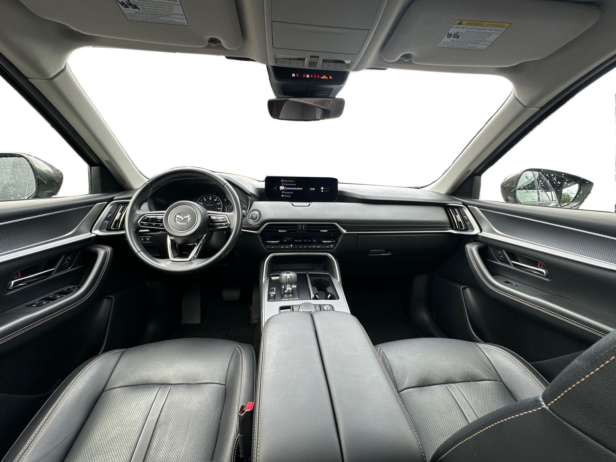 2024 Mazda Mazda CX-90 3.3 Turbo Preferred Plus AWD