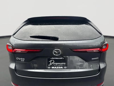 2024 Mazda Mazda CX-90 3.3 Turbo Preferred Plus AWD
