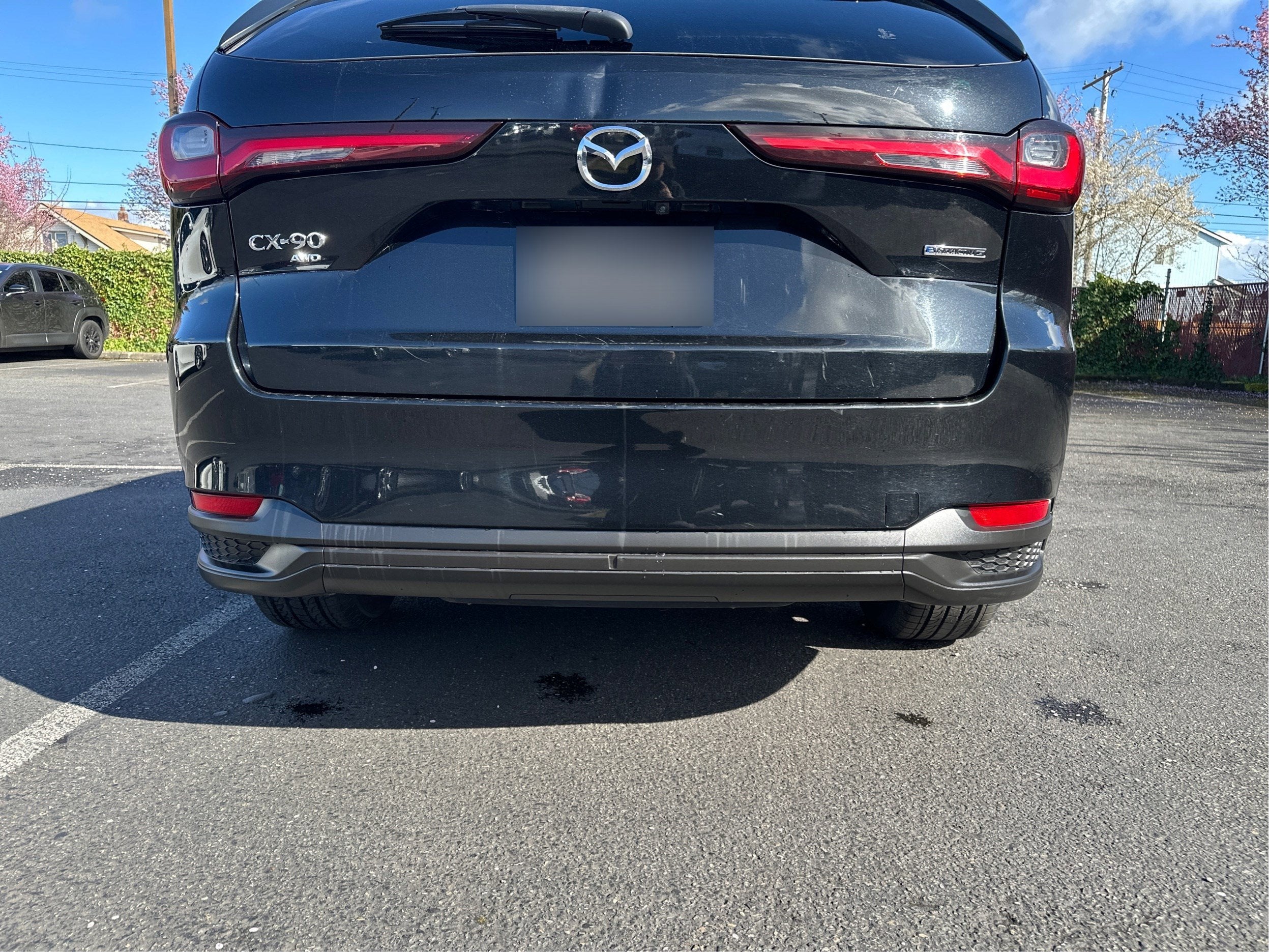 2024 Mazda Mazda CX-90 3.3 Turbo Preferred Plus AWD
