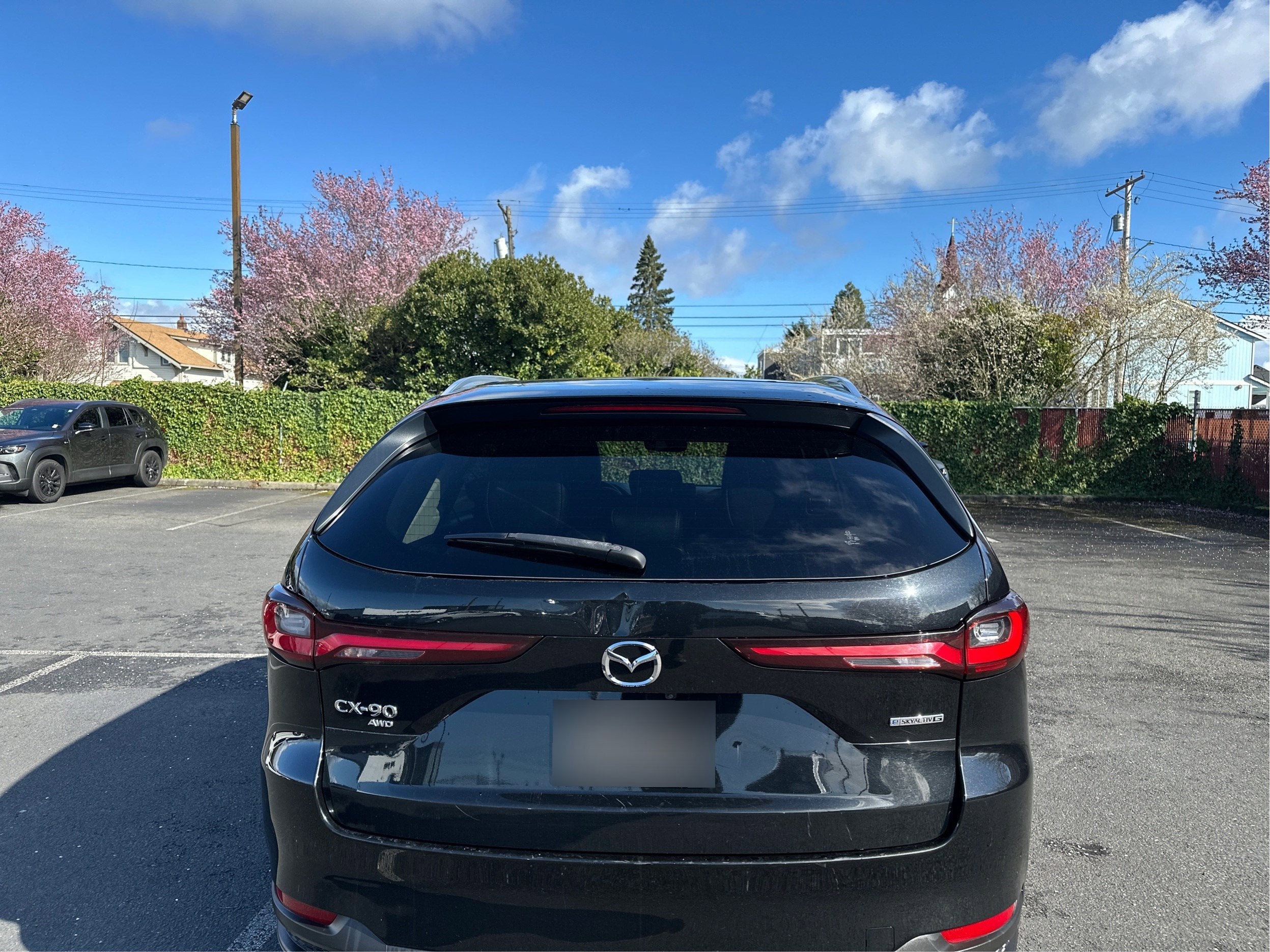 2024 Mazda Mazda CX-90 3.3 Turbo Preferred Plus AWD