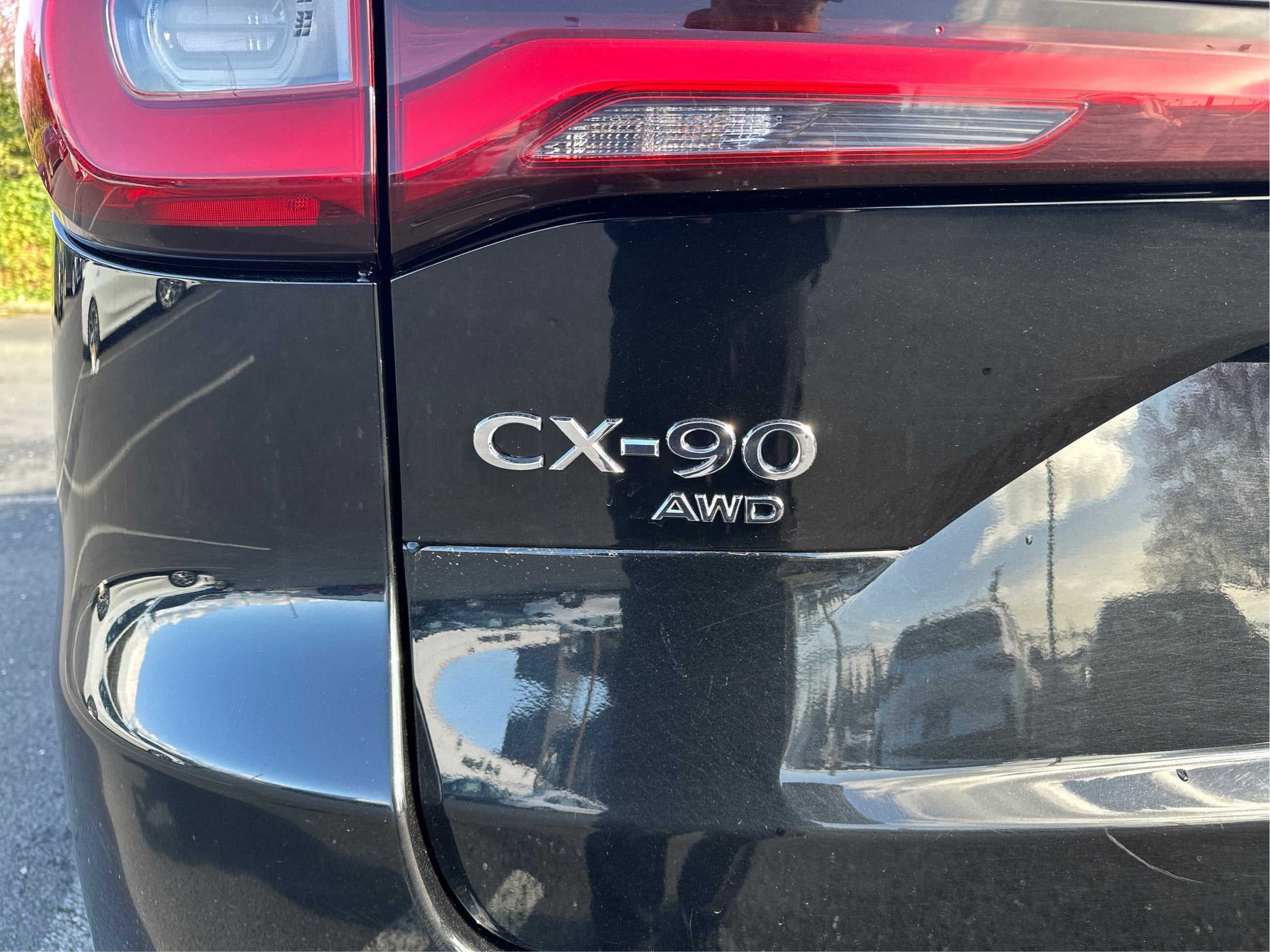 2024 Mazda Mazda CX-90 3.3 Turbo Preferred Plus AWD