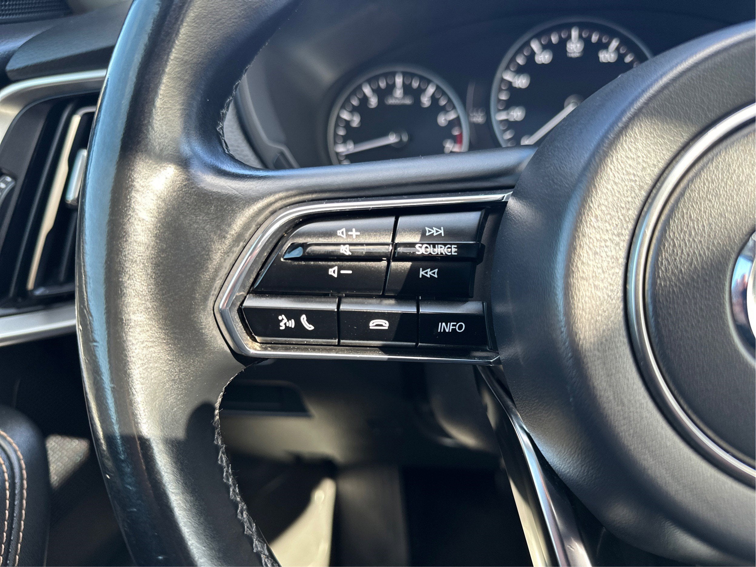 2024 Mazda Mazda CX-90 3.3 Turbo Preferred Plus AWD