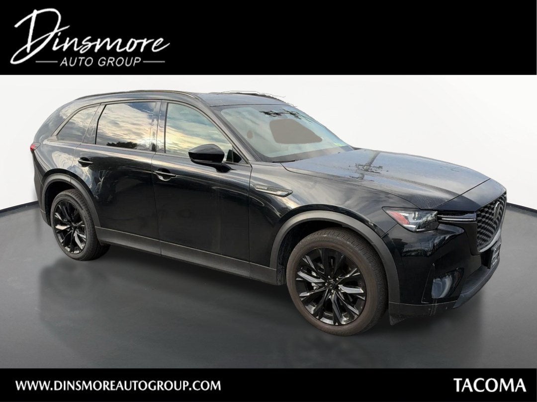 2026 Mazda Mazda CX-90 Premium Sport
