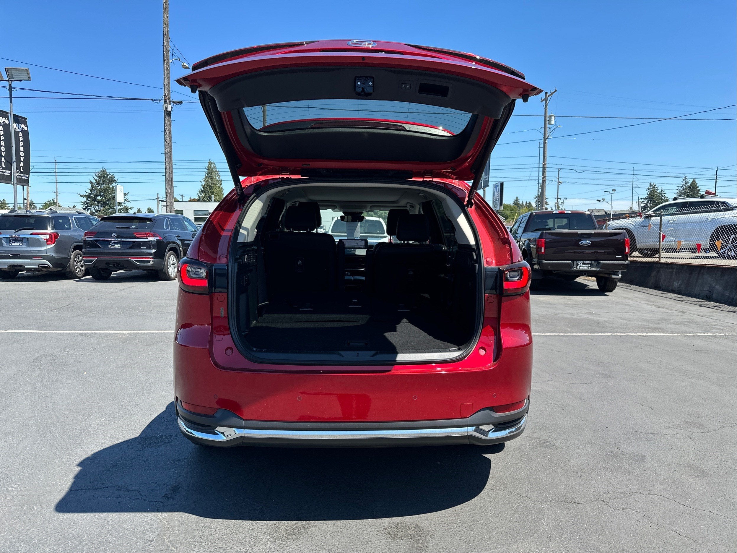 2024 Mazda Mazda CX-90 PHEV Premium AWD