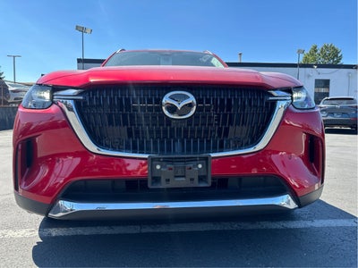2024 Mazda Mazda CX-90 PHEV Premium AWD