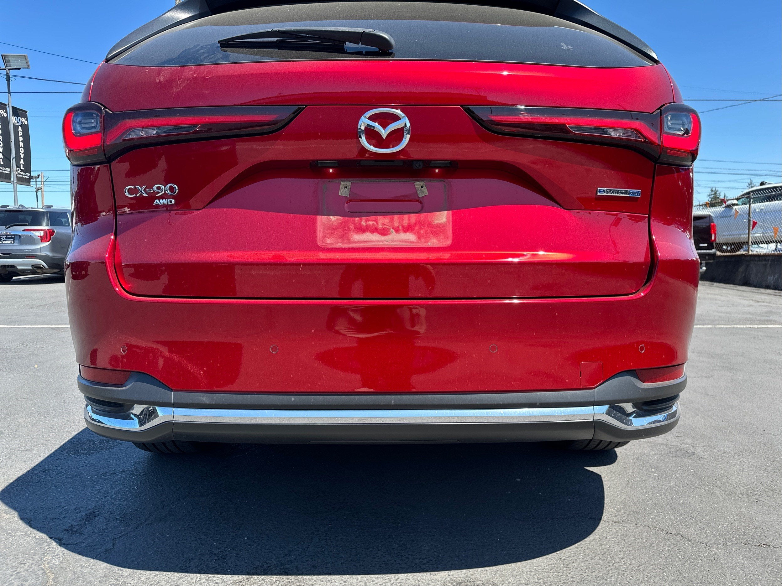 2024 Mazda Mazda CX-90 PHEV Premium AWD