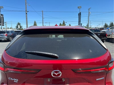2024 Mazda Mazda CX-90 PHEV Premium AWD