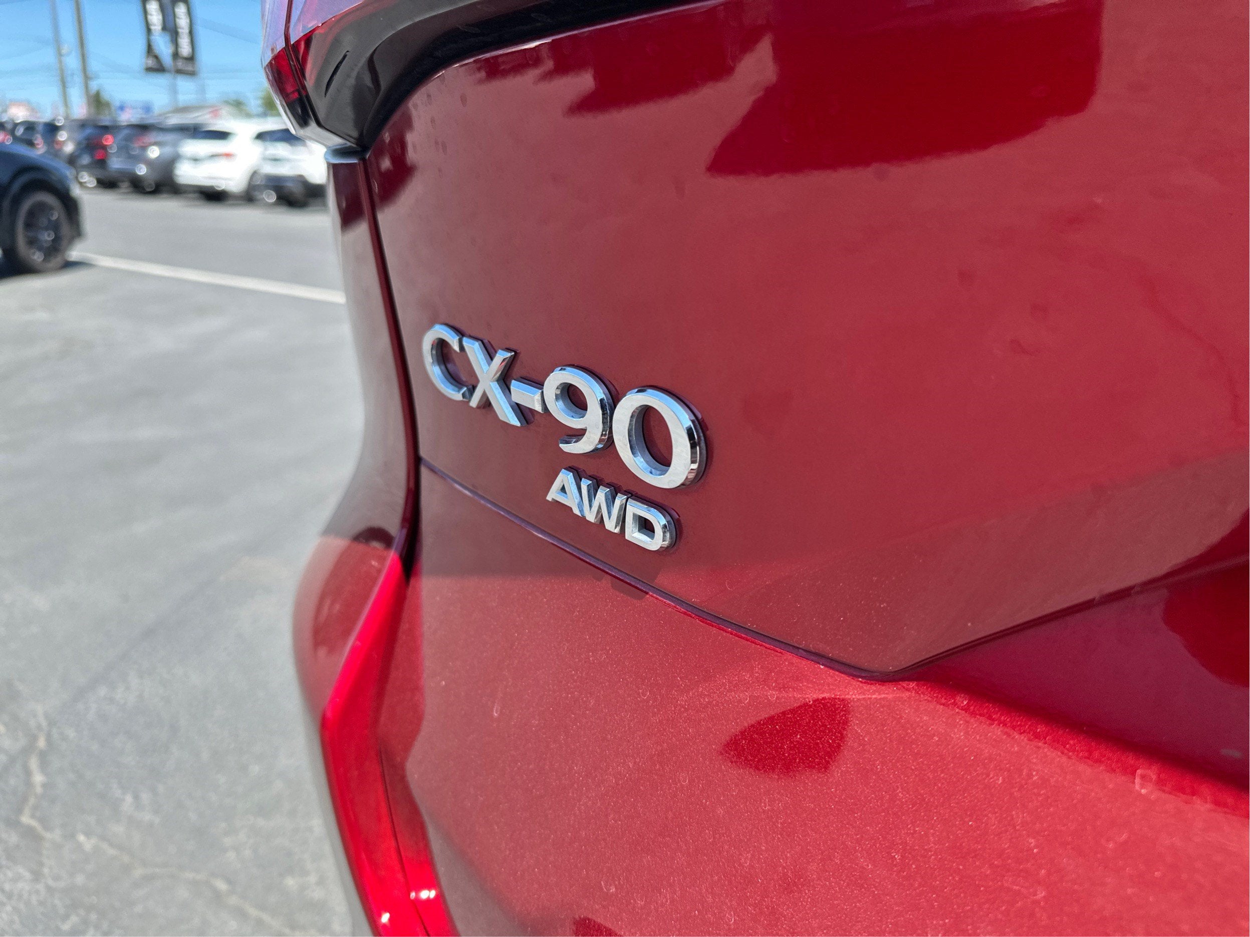 2024 Mazda Mazda CX-90 PHEV Premium AWD