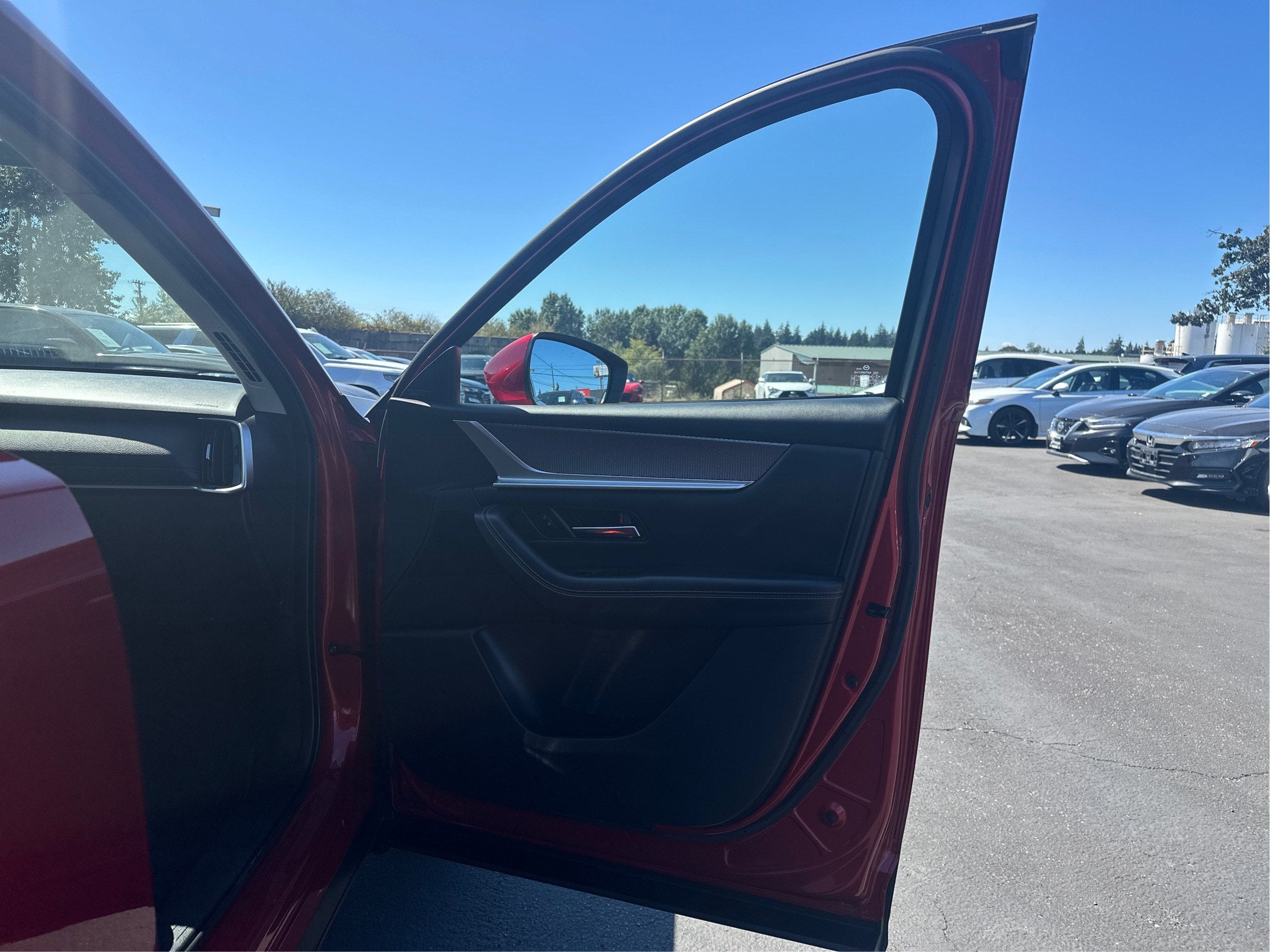 2024 Mazda Mazda CX-90 PHEV Premium AWD
