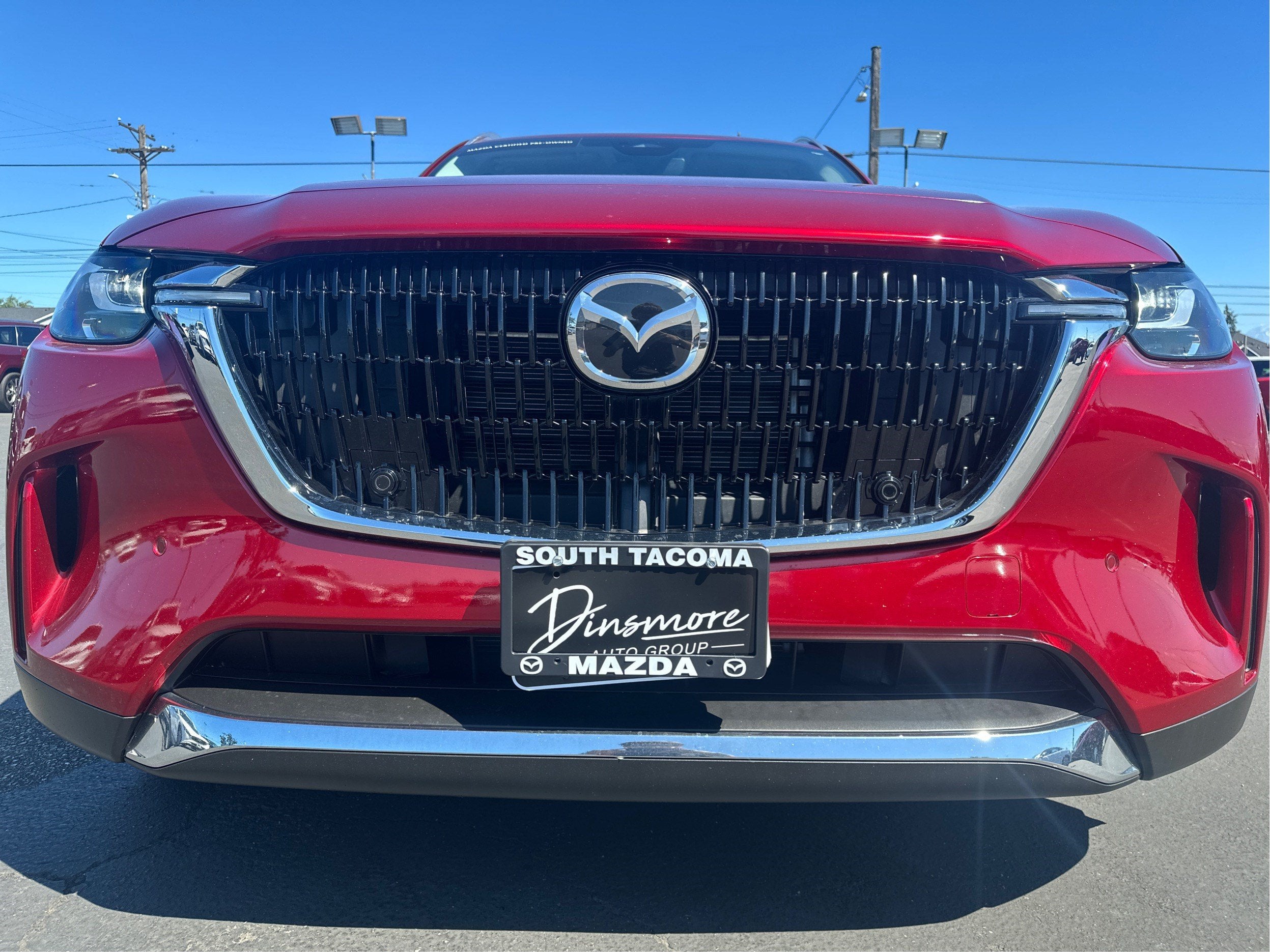 2024 Mazda Mazda CX-90 PHEV Premium AWD