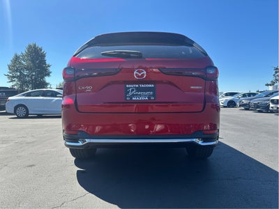 2024 Mazda Mazda CX-90 PHEV Premium AWD