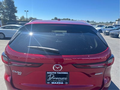 2024 Mazda Mazda CX-90 PHEV Premium AWD