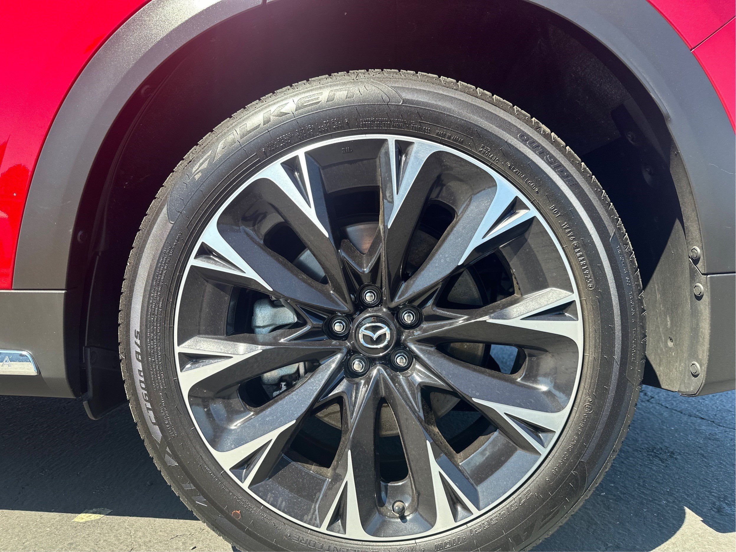 2024 Mazda Mazda CX-90 PHEV Premium AWD