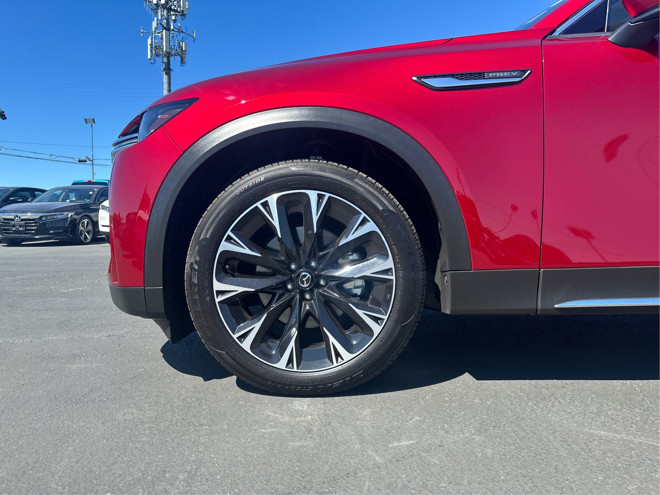 2024 Mazda Mazda CX-90 PHEV Premium AWD