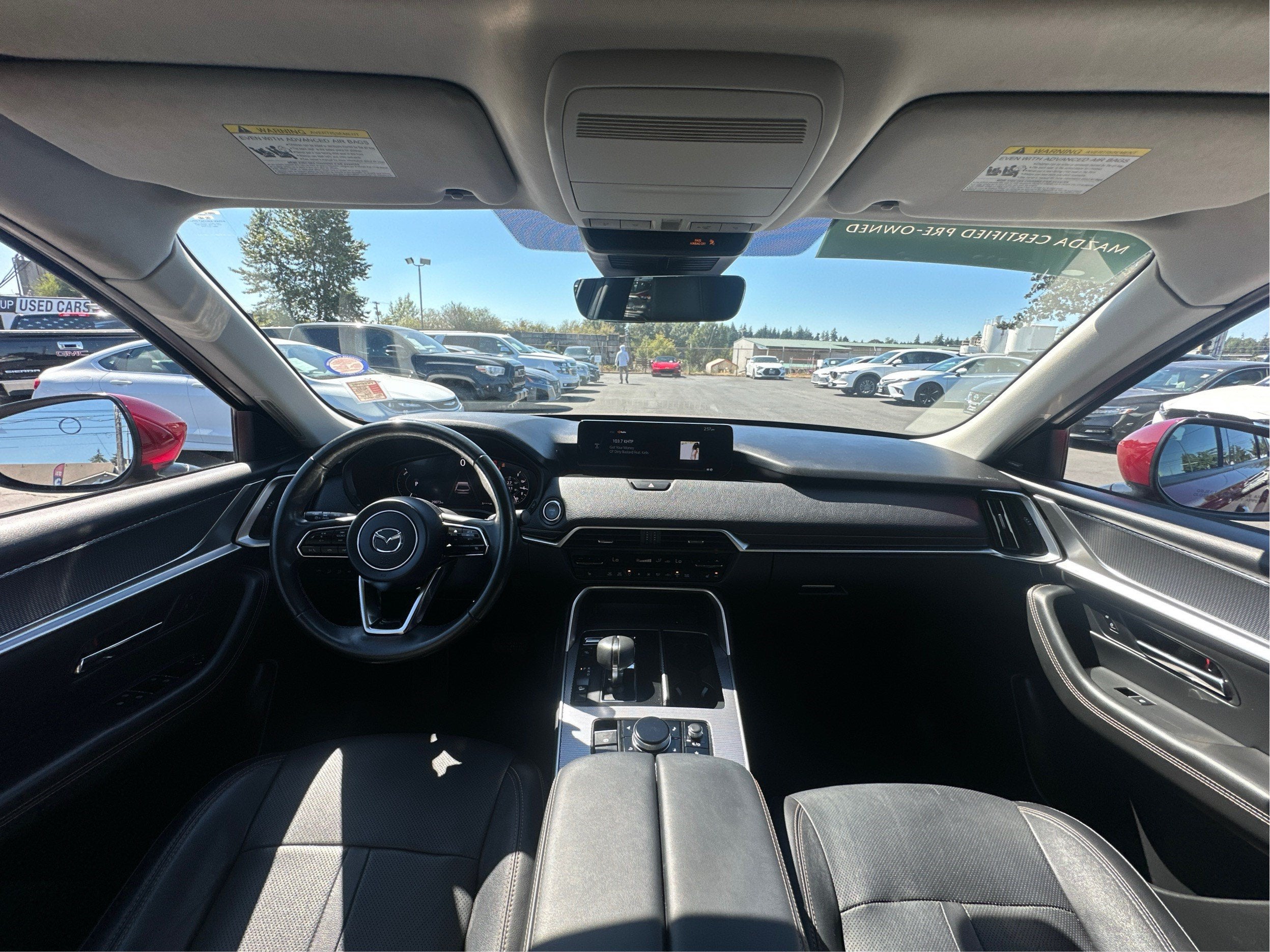 2024 Mazda Mazda CX-90 PHEV Premium AWD
