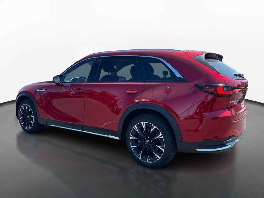 2024 Mazda Mazda CX-90 PHEV Premium AWD