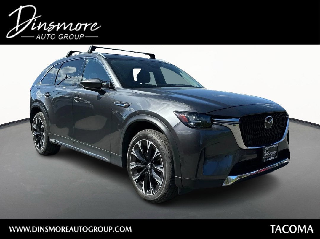 2024 Mazda Mazda CX-90 PHEV Premium AWD