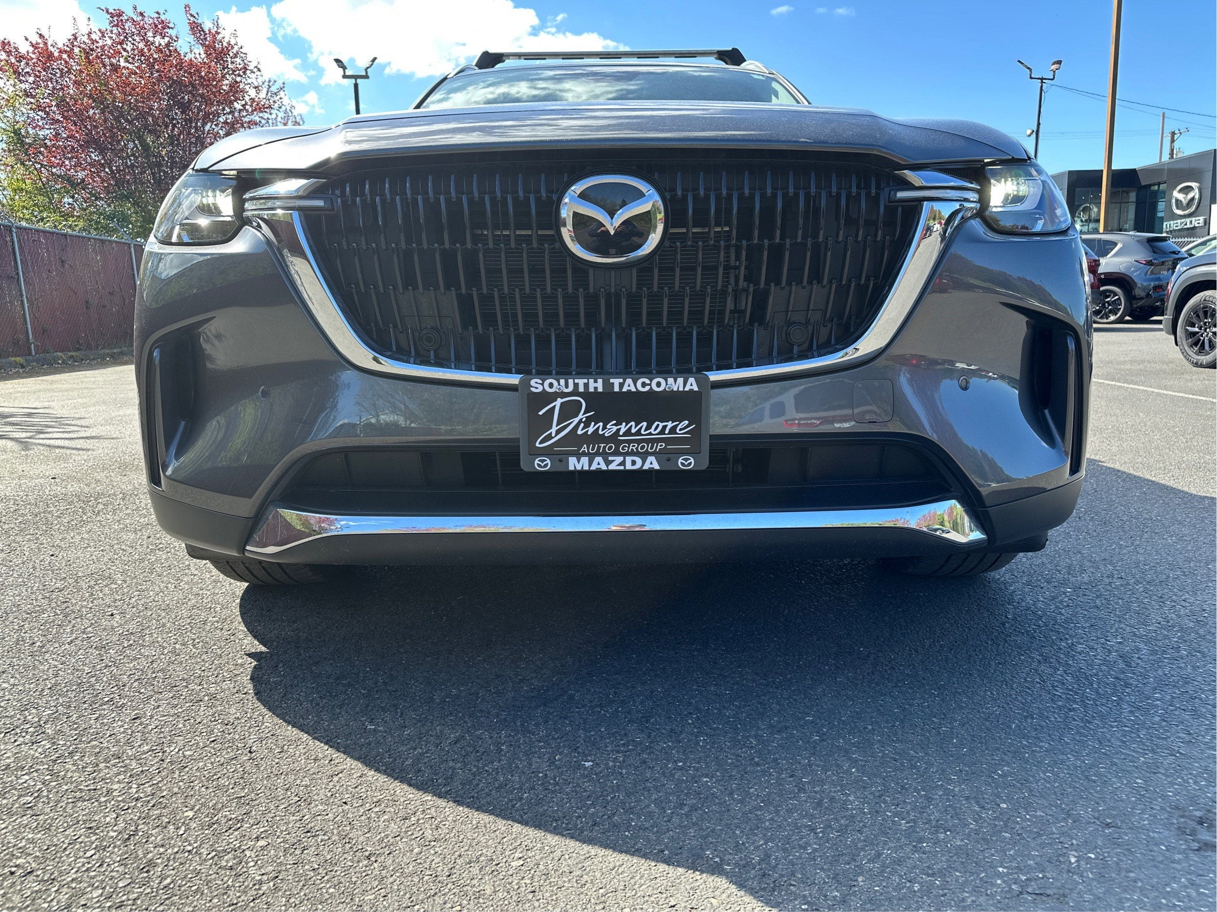 2024 Mazda Mazda CX-90 PHEV Premium AWD