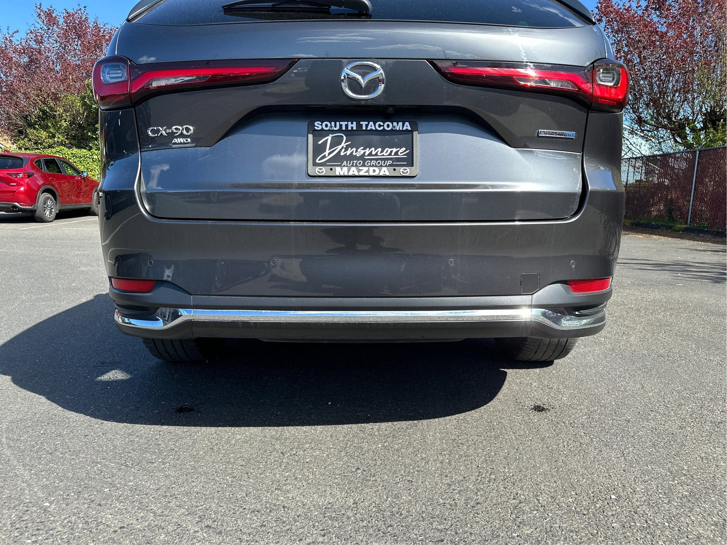 2024 Mazda Mazda CX-90 PHEV Premium AWD