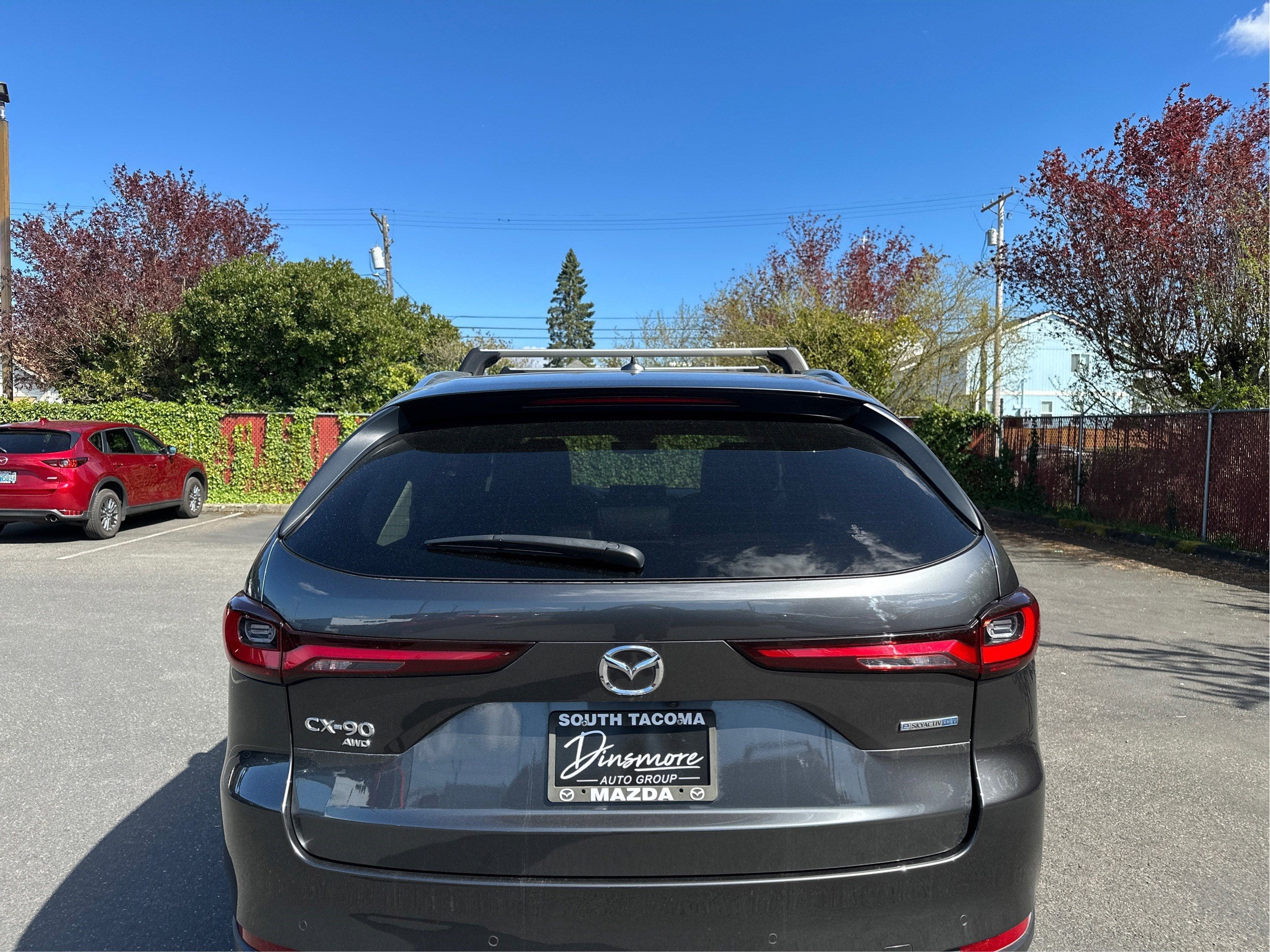 2024 Mazda Mazda CX-90 PHEV Premium AWD