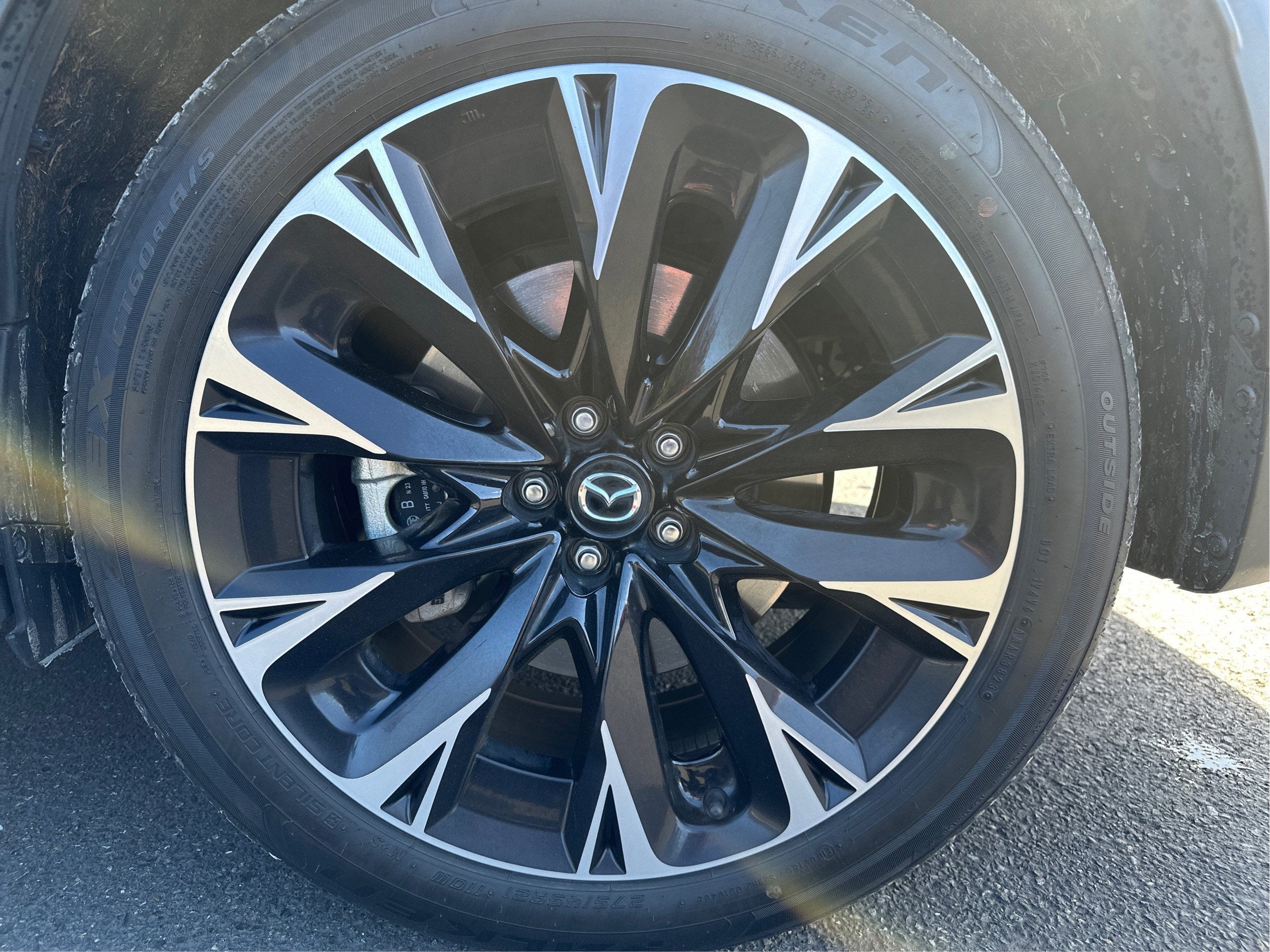 2024 Mazda Mazda CX-90 PHEV Premium AWD