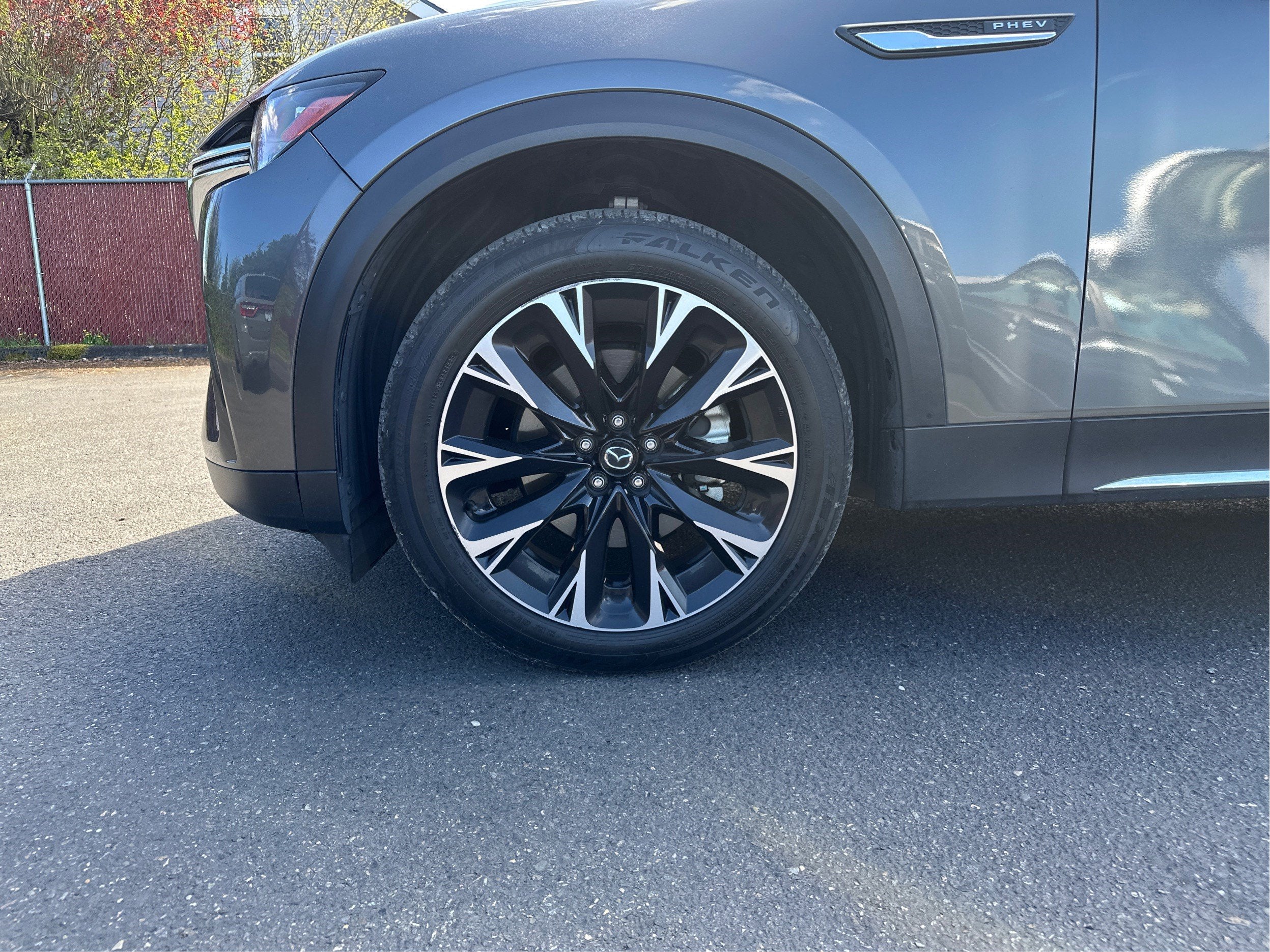 2024 Mazda Mazda CX-90 PHEV Premium AWD