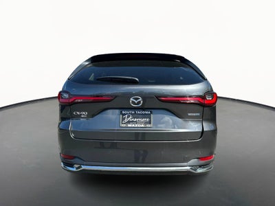 2024 Mazda Mazda CX-90 PHEV Premium AWD